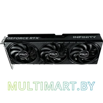 Видеокарта Palit GeForce RTX 5070 Infinity 3 12GB GDDR7 (NE75070019K9-GB2050S) картинка 5
